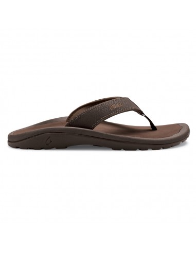 OluKai 'Ohana Flip Flop Java/Ray (Men's) À commander