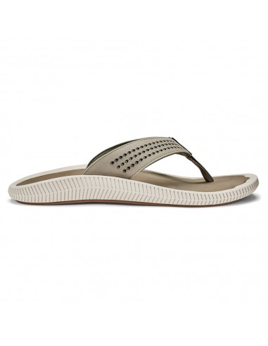 OluKai Ulele Flip Flop Clay/Mustang (Men's) prix