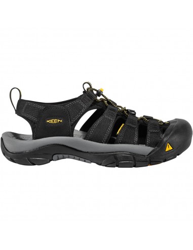 Keen Newport H2 Black (Men's) en ligne