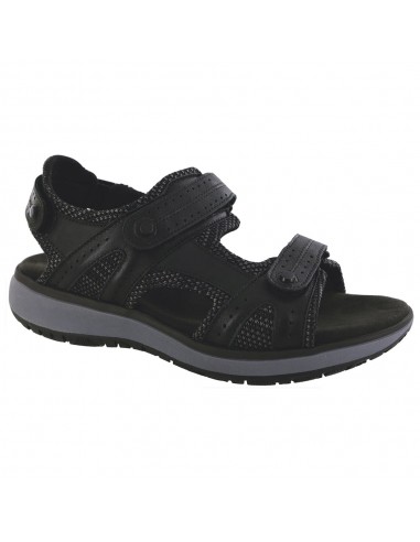 SAS Maverick Sandal Black (Men's) pas cher chine