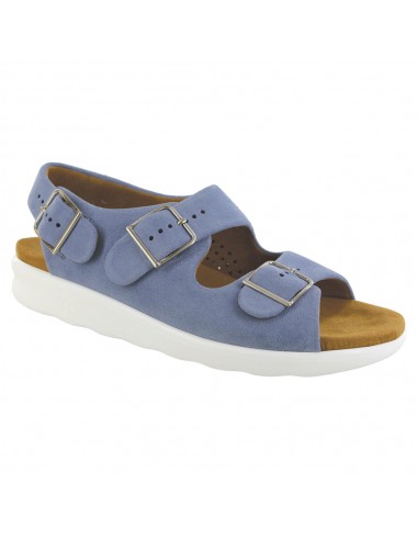 SAS Relaxed Sandal Sky Blue (Women's) Le MVP de beaucoup