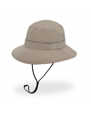 Sunday Afternoons Taupe Ultra Storm Bucket Hat (Unisex) outlet