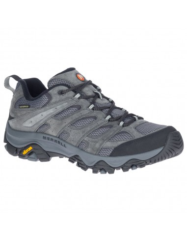 Merrell Moab 3 Waterproof Hiking Shoe Granite (Men's) Venez acheter