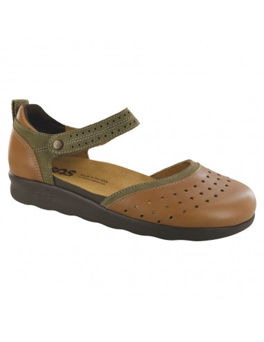 SAS Eden Mary Jane Desert Sage (Women's) des créatures d'habitude