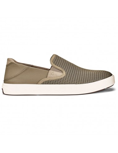 OluKai Lae'ahi Mesh Slip-On Clay (Men's) l'achat 