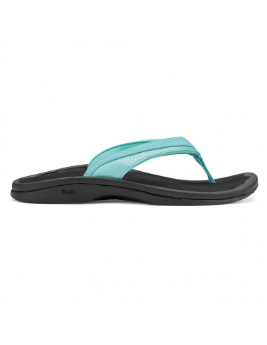 OluKai 'Ohana Flip Flop Sandal Sea Glass / Black (Women's) l'achat 