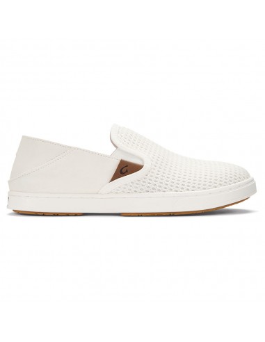 OluKai Pehuea Mesh Slip-On White (Women's) commande en ligne