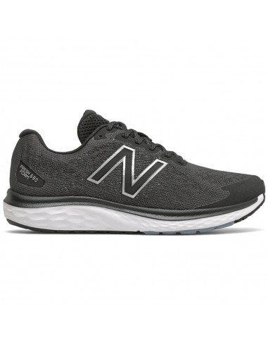 New Balance Fresh Foam 680v7 Sneaker Black/Star Glow (Men's) prix