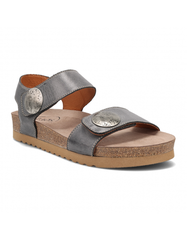 Taos Luckie Sandal Steel (Women's) suggérées chez