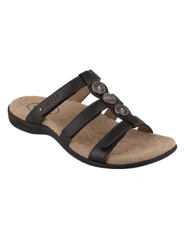 Taos Prize 4 Sandal Black (Women's) pas chere