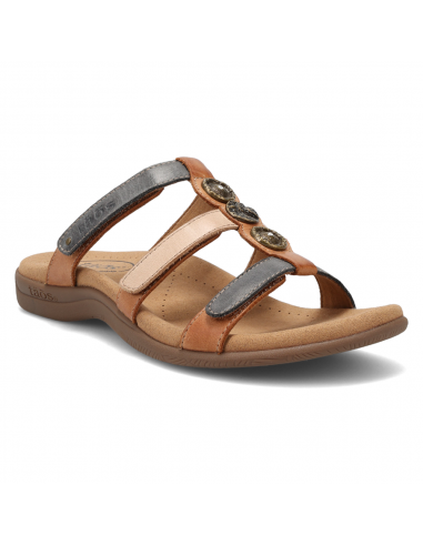 Taos Prize 4 Sandal Steel Multi (Women's) Vous souhaitez 