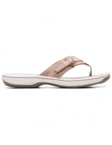 Clarks Breeze Sea Sandal Taupe (Women's) Venez découvrir notre 