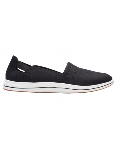 Clarks Breeze Step Black Slip-On (Women's) online