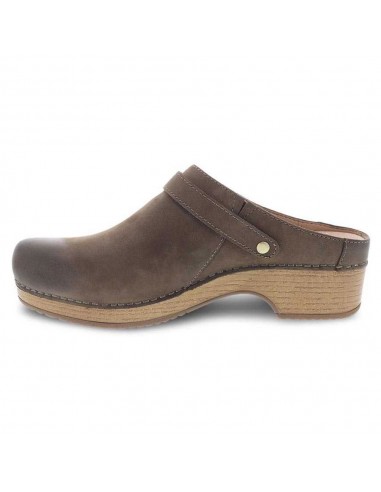 Dansko Berry Clog Mushroom Nubuck (Women's) Jusqu'à 80% De Réduction