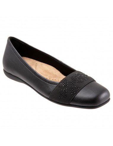 Trotters Samantha Black Gem (Women's) Livraison rapide