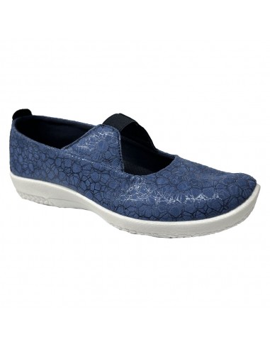 Arcopedico Leina Blue Liho (Women's) rembourrage situé sous