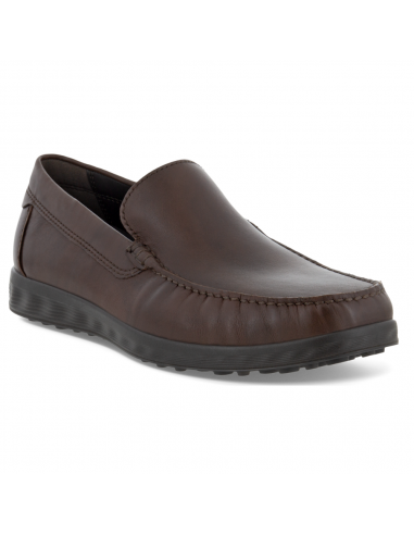 ECCO S Lite Moc Cocoa Brown Classic Shoe (Men's) le des métaux précieux