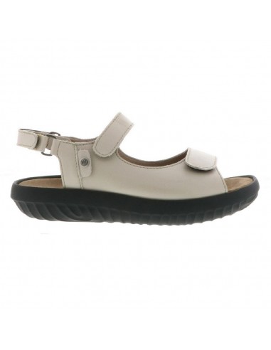 Wolky Feel XW Sandal Beige Leather (Women's) acheter