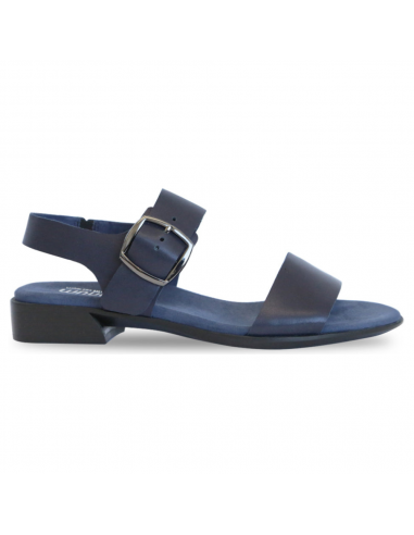 Munro Cleo Navy Sandal (Women's) ouvre sa boutique