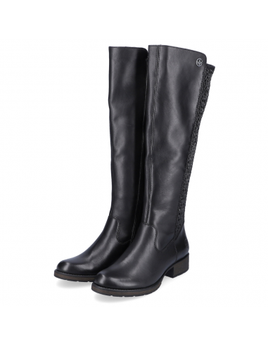 Rieker Z9591 Faith Tall Boot Black (Women's) shop