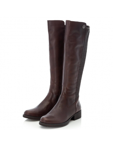 Rieker Z9591 Faith Tall Boot Brown (Women's) la livraison gratuite