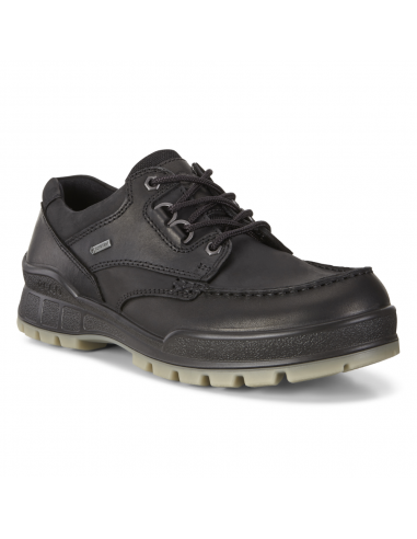 ECCO Track 25 Moc Gtx Low Black Shoe (Men's) rembourrage situé sous