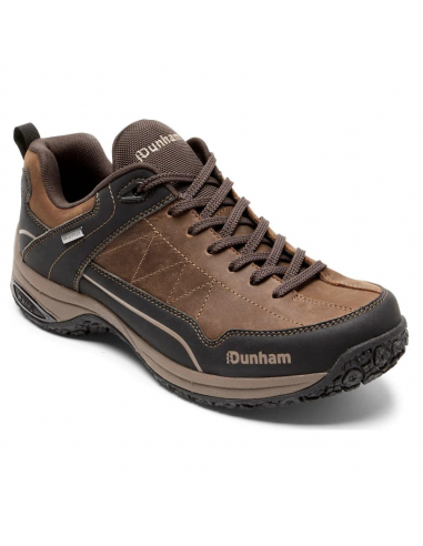 Dunham Cloud Plus Brown Lace-up Trekker (Men's) en ligne