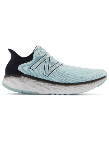 New Balance Fresh Foam 1080v11 Pale Blue Chill With Black (Women's) Livraison rapide