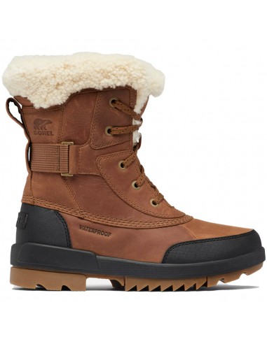 Sorel Tivoli™ IV Winter Parc Boot Velvet Tan Leather (Women's) outlet