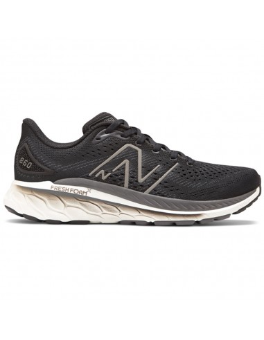 New Balance Fresh Foam X 860v13 Sneaker Black With White And Magnet (Men's) Comment ça marche