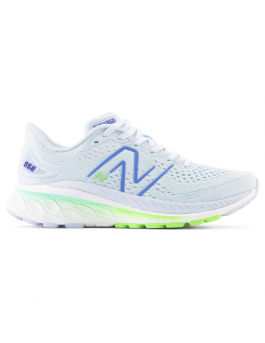 New Balance Fresh Foam X860 V13 Starlight/Pixel Green Running Shoe (Women's) 2023