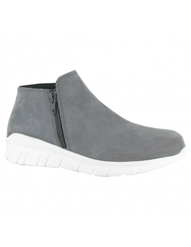 Naot Zodiac Shootie Smoke Grey Nubuck (Women's) Livraison rapide