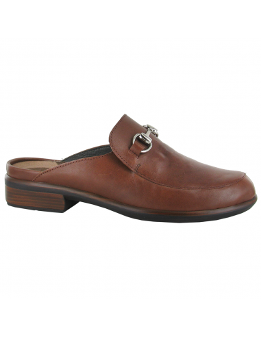 Naot Halny Mule Chestnut Leather (Women's) online