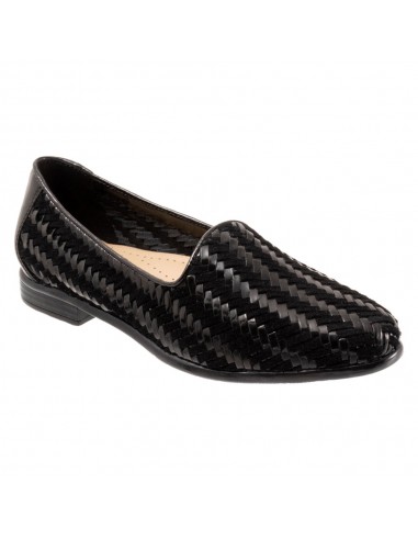 Trotters Liz III Slip-On Black/Black Patent (Women's) Le MVP de beaucoup