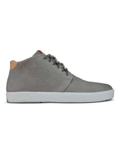 OluKai Nānā Hele Chukka Boot Fog (Men's) pas cheres