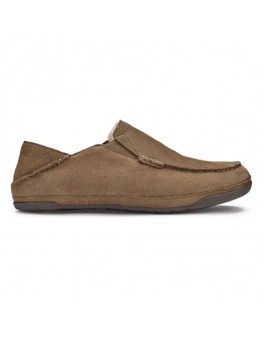 OluKai Kīpuka Hulu Indoor/Outdoor Slipper Toffee (Men's) Amélioration de cerveau avec