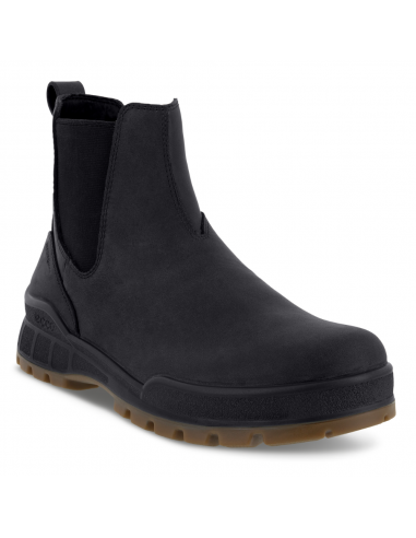 ECCO Track 25 Chelsea Black Boot (Men's) store