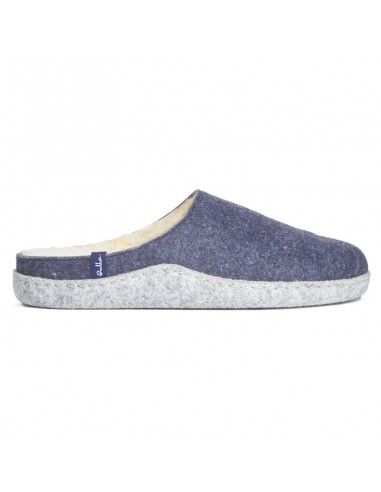 Fluchos Cocun 1 Slipper Navy (Women's) Faites des économies