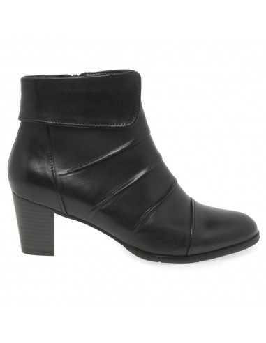 Regarde Le Ciel Sonia 134 Bootie Elefant Glo Black (Women's) acheter