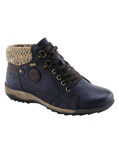 Spring Step Relife Clifton Navy Boot (Women's) à prix réduit toute l'année