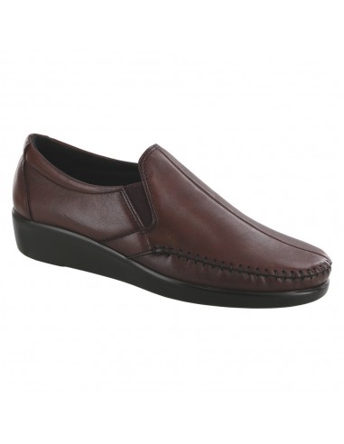 SAS Dream Loafer Wine Leather (Women's) Amélioration de cerveau avec