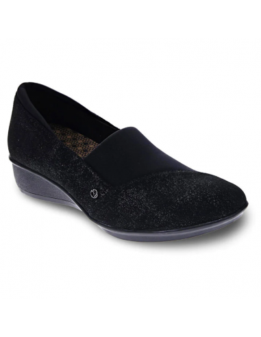 Revere Naples Midnight Stretch Loafer (Women's) chez Cornerstreet bien 