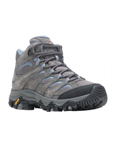 Merrell Moab 3 Mid Waterproof Hiking Boot Granite (Women's) ou a consommer sur place