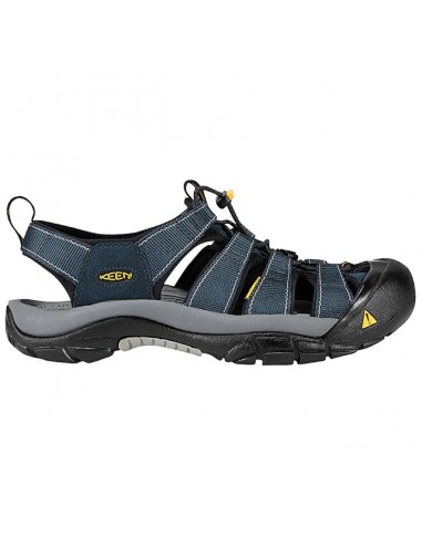 Keen Newport H2 Sandal Navy/Medium Grey (Men's) pas cher