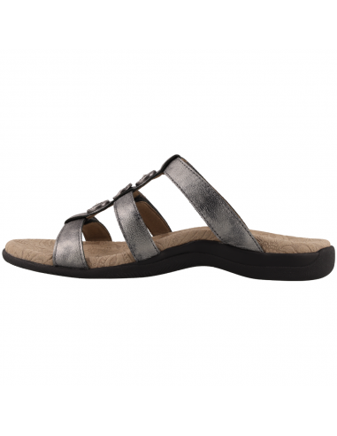 Taos Prize 4 Sandal Pewter (Women's) shop