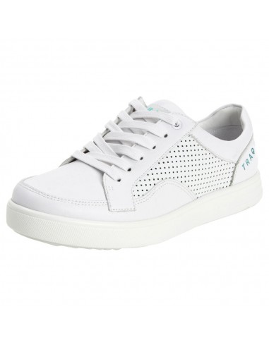 Traq® By Alegria Baseq White Work Shoe (Men's) outlet