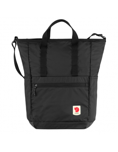 Fjällräven High Coast Tote Black Pack (Unisex) livraison gratuite