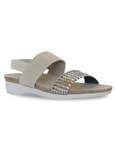 Munro Pisces Gunmetal Sandal (Women's) en ligne