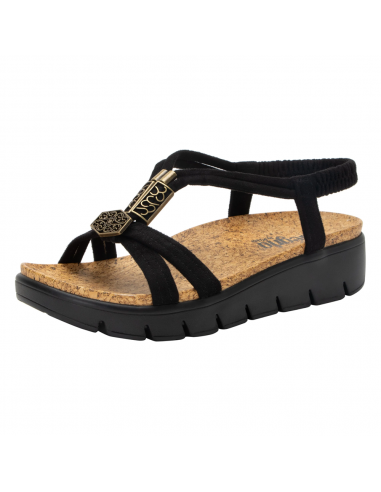 Alegria Roz Casual Black Sandal (Women's) suggérées chez