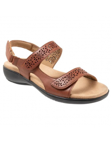 Trotters Romi Luggage Sandal (Women's) À commander